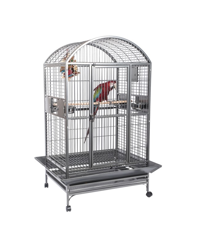 rainforest santos parrot cage