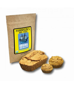 Harrisons Bird Bread Mix - Original - Organic Parrot Treat