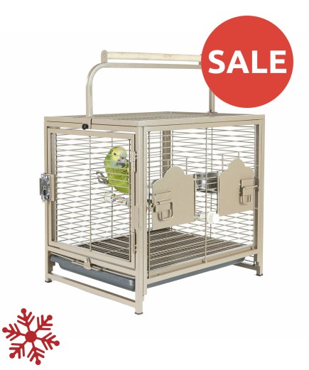 rainforest travel cage