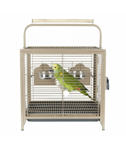 Rainforest Parrot Travel Cage, Traveller , African Grey, Amazon Parrot