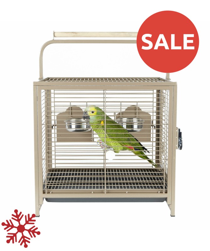 rainforest travel cage