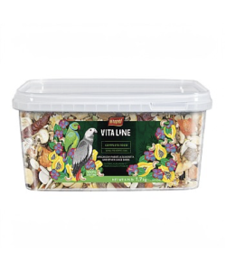 Vitapol Vitaline African Grey Parrot Food 1.7kg