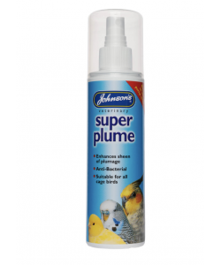 Johnson's Ready to Use Super Plume Spray with Pump - 150ml