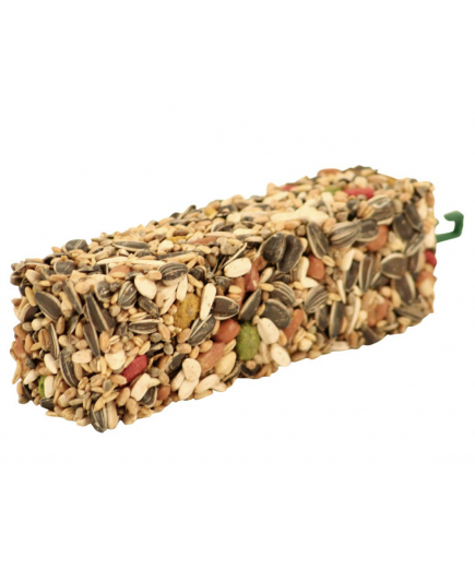 Johnsons Parrot Bumper Treat Seed Bar - 175g