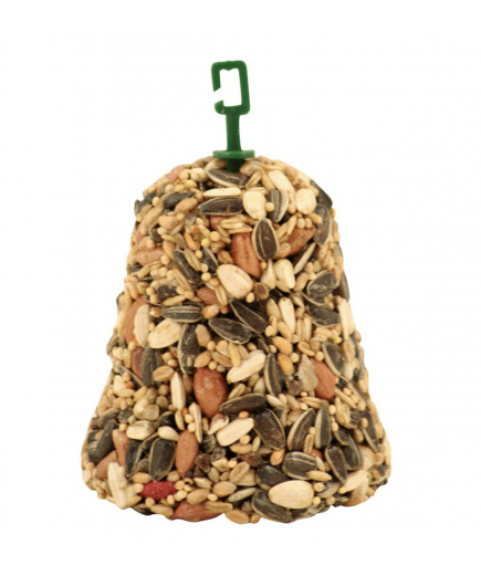 Johnsons Parrot Bumper Treat Seed Bell - 150g