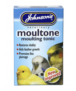 Johnsons Moultone Moulting Tonic 15ml