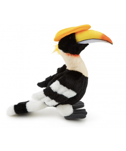 Honey The Hornbill Eco Plush Toy Large