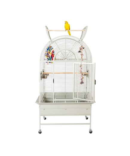 Rainforest Cages Santa Marta II Parrot Cage - Stone