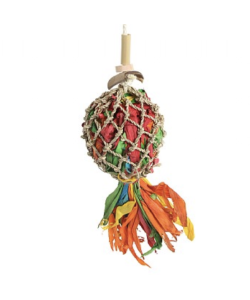 Catch of the Day Parrot Toy - Large