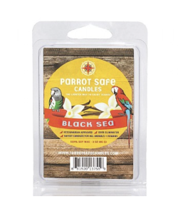 Parrot Safe Wax Melts - Black Sea