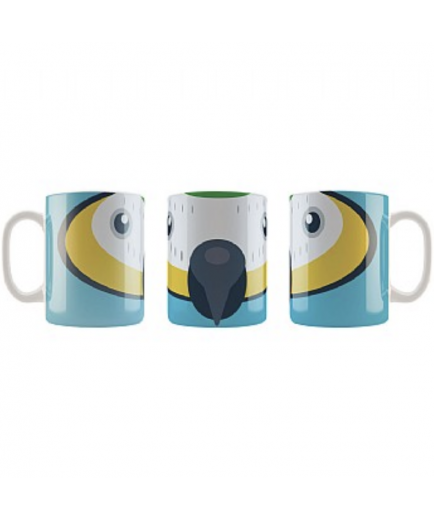 Macaw Mug