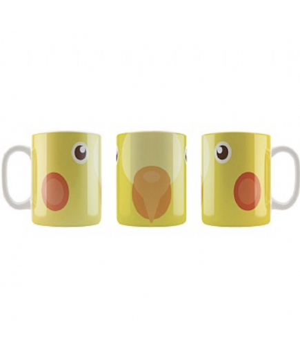 Cockatiel Mug