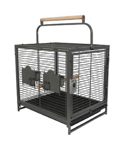 Parrot Travel Cage Medium Antique