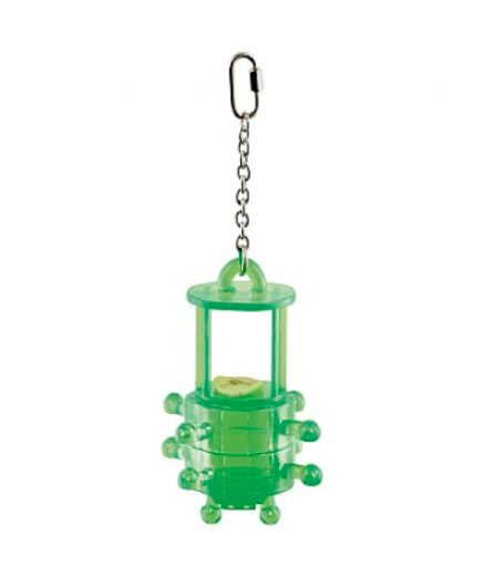 Snack Rack - Multi-Level Foraging Toy for Parrots