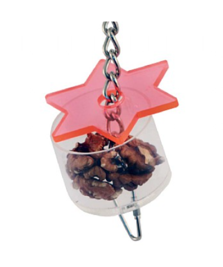 Super Star Parrot Foraging Toy