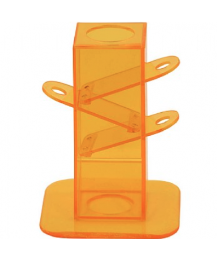 Puzzle Treat Tower Parrot Toy