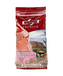 Versele-Laga Prestige Premium Exotic Nuts Parrot - Nourriture pour oiseaux  - 3 x 750 g