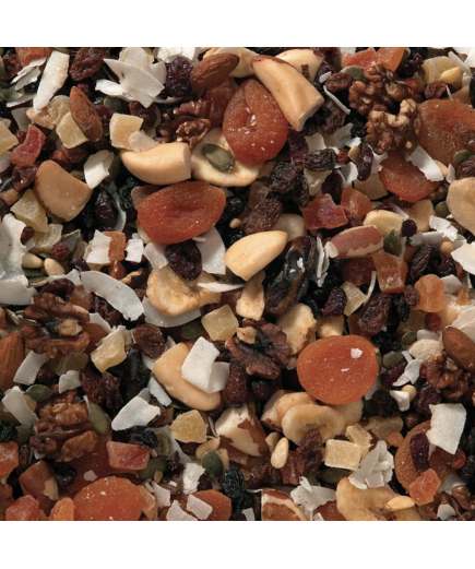 Johnston and Jeff Fruit, Nut and Veg Mix 5kg