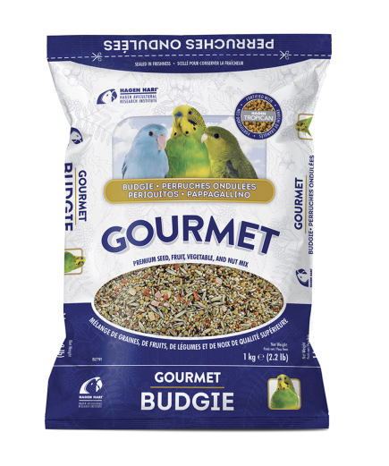 Hagen Gourmet Parakeet Seed Mix 1kg