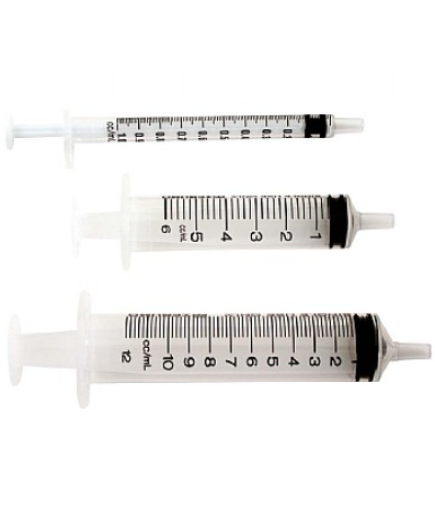 Syringe - Ideal for Measuring Liquids - 10ml