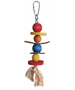 Adventure Bound Busy Birdie Balls Bird Toy