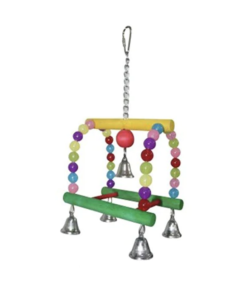 Adventure Bound Candy Swing Bird Toy