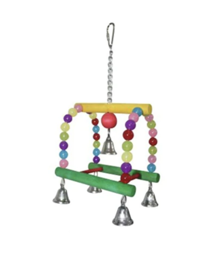 Adventure Bound Candy Swing Bird Toy