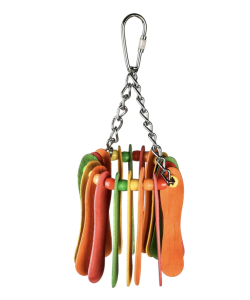 Adventure Bound Popsicle Hanger Bird Toy