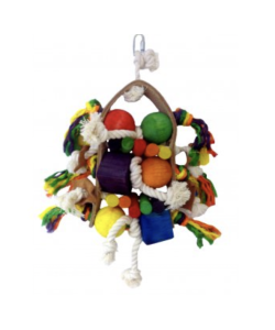 Adventure Bound Firework Parrot Toy