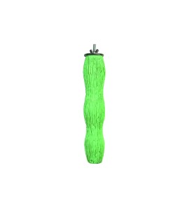 Adventure Bound Wave Calcium Parrot Perch - Medium 