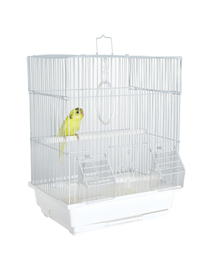 Rainforest Cages Santa Cruz Bird Travel Cage 