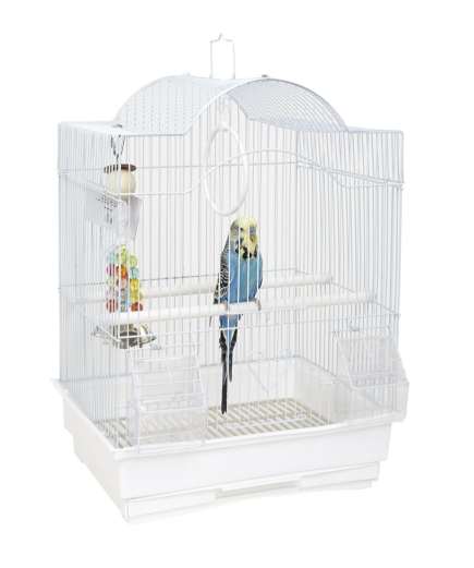 Rainforest Cages Panama Small Bird Travel Cage