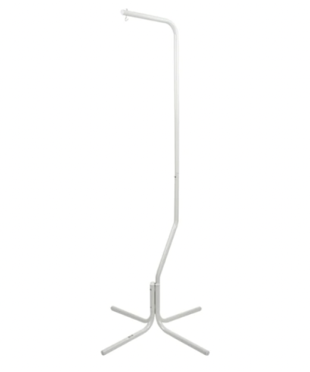 Rainforest Liberta C7 Bird Cage Stand - White