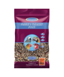 Johnston and Jeff Traditional Parrot Seed Food 12.75Kg