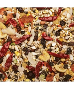 Johnston and Jeff Low Sunflower Seed Diet for Large Parrots 12.75kg