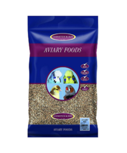 Johnston and Jeff Aviary Seed Mixture 12.75Kg