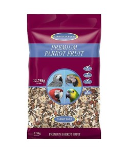 Johnston and Jeff Premium Parrot Fruit Seed Mixture 12.75kg