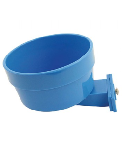 Quick Locking Parrot Food or Water Bowl - Large