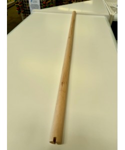 Replacement Dowel Perch 84cm, 2.5cm Diameter 