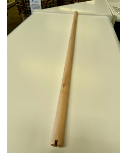 Replacement Dowel Perch 84cm, 2.5cm Diameter 