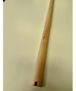 Replacement Dowel Perch 84cm, 2.5cm Diameter 