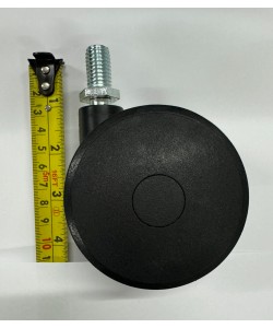 4 Replacement Large Screw In Parrot Cage Wheels - Fits Our Range Of Large Parrot Cages