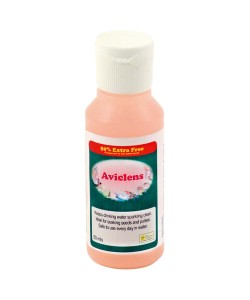 Birdcare Company Aviclens Water Purifier for Parrots 50ml