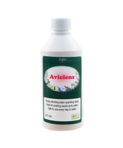 Birdcare Company Aviclens Water Purifier for Parrots 250ml