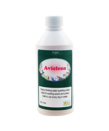 Birdcare Company Aviclens Water Purifier for Parrots 250ml