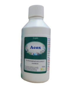 Birdcare Company ACOX Treatment For Coccidiosis In Birds – 100ml