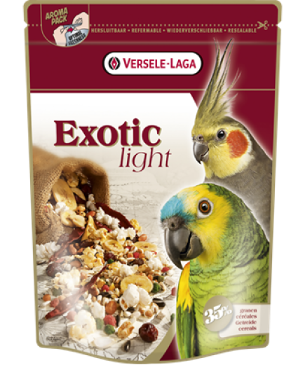 Versele-Laga Prestige Exotic Light Mix 750g