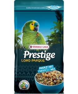 Versele-Laga Prestige Loro Parque Amazon Parrot Blend 1kg