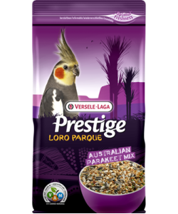 Versele-Laga Prestige Loro Parque Australian Parakeet Blend 2.5Kg