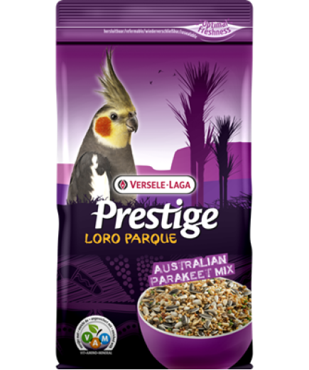 Versele-Laga Prestige Loro Parque Australian Parakeet Blend 2.5Kg